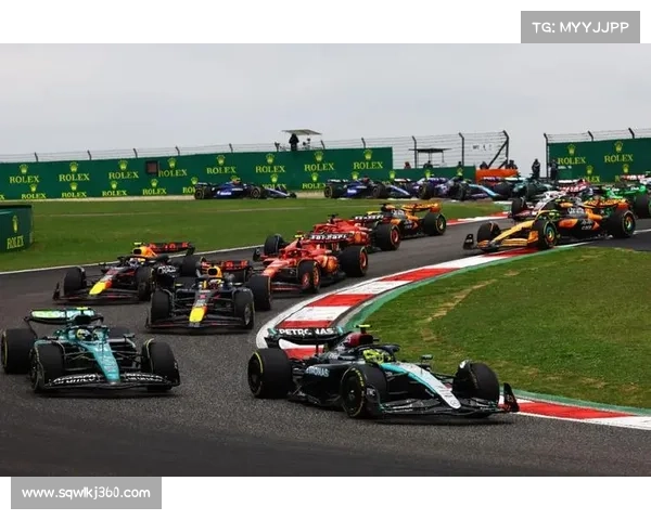 上海F1中国大奖赛2026年续签合约 确保赛事继续闪耀国际舞台